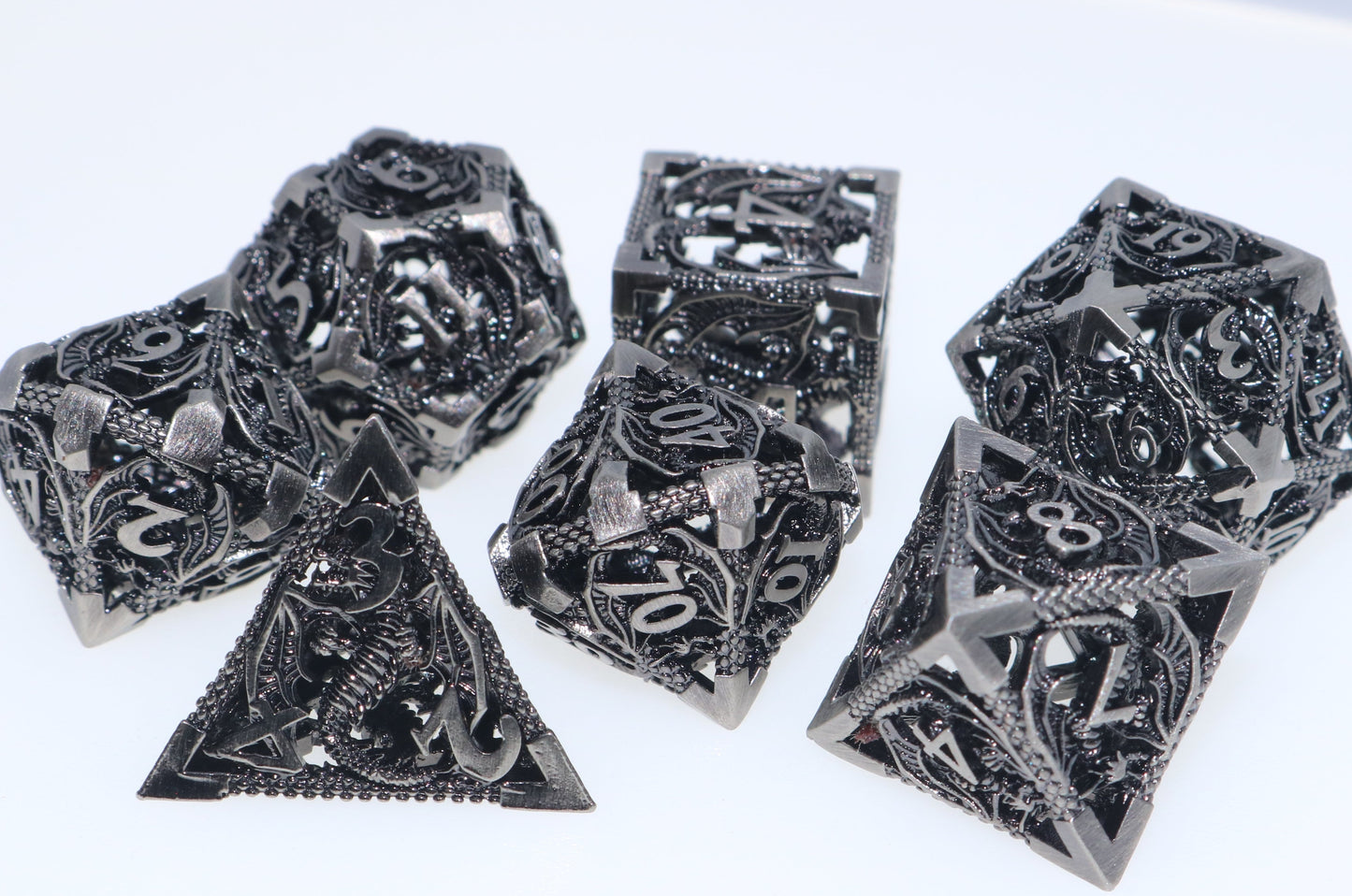 Dragon Hollow Dice (Set of 7)