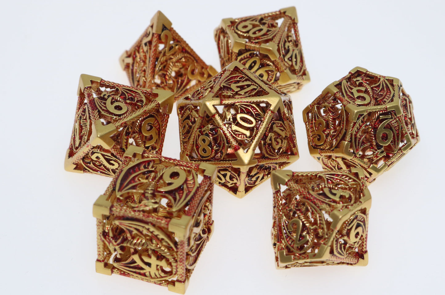 Dragon Hollow Dice (Set of 7)