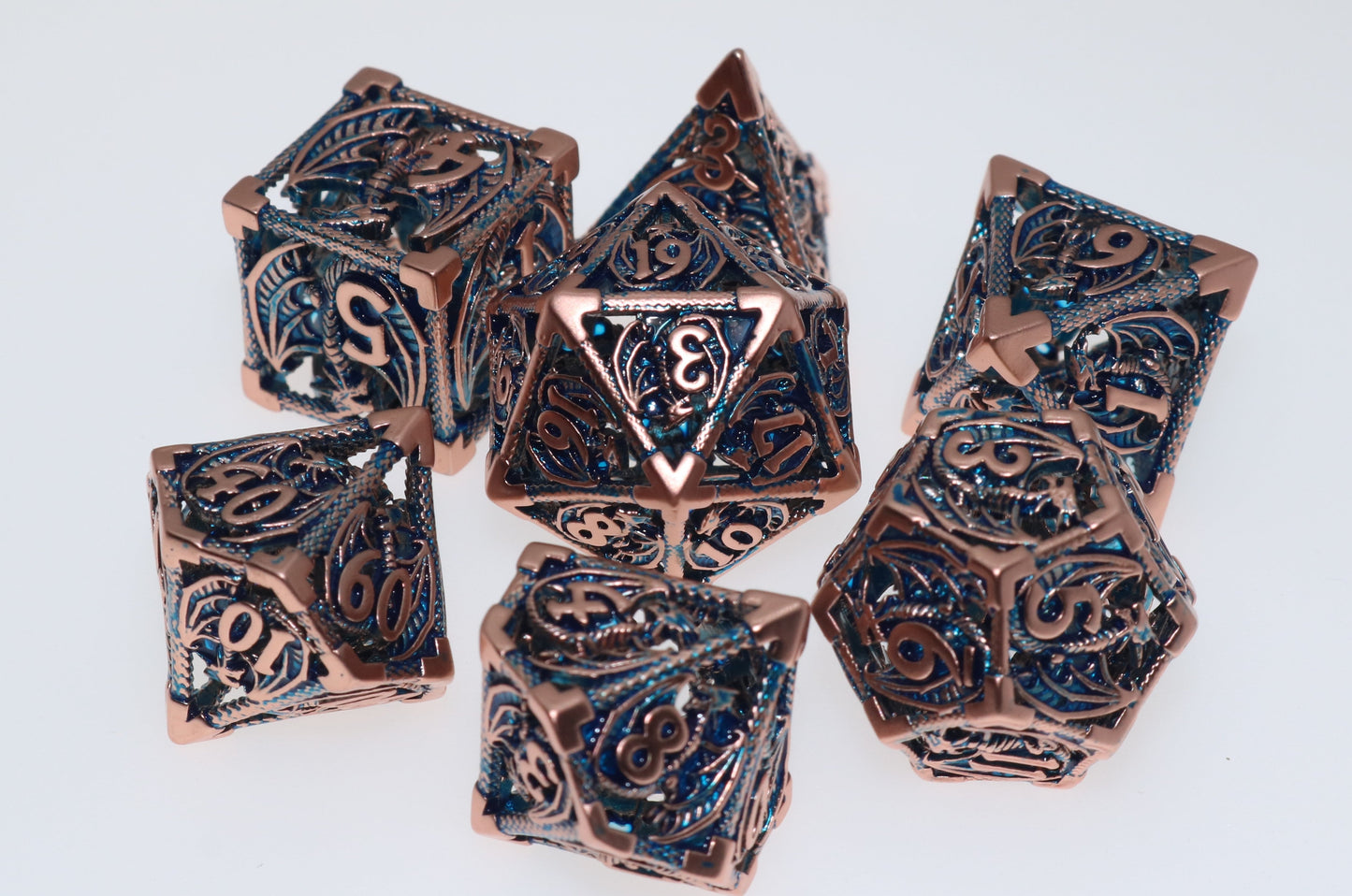 Dragon Hollow Dice (Set of 7)
