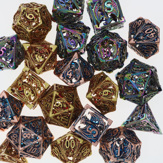 Dragon Hollow Dice (Set of 7)