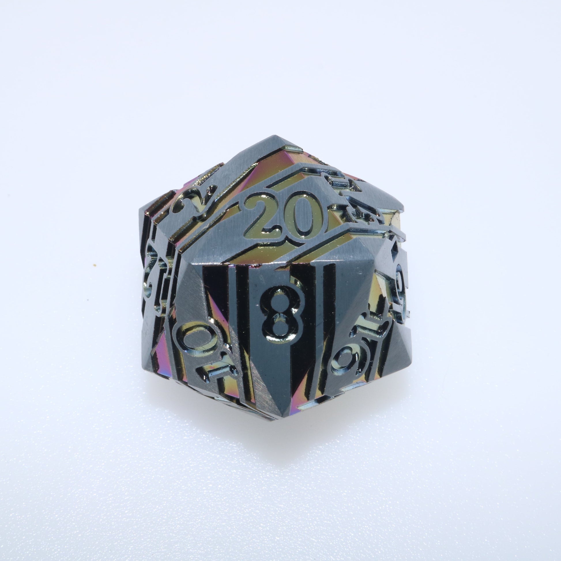 Buy deep strip metal dice online