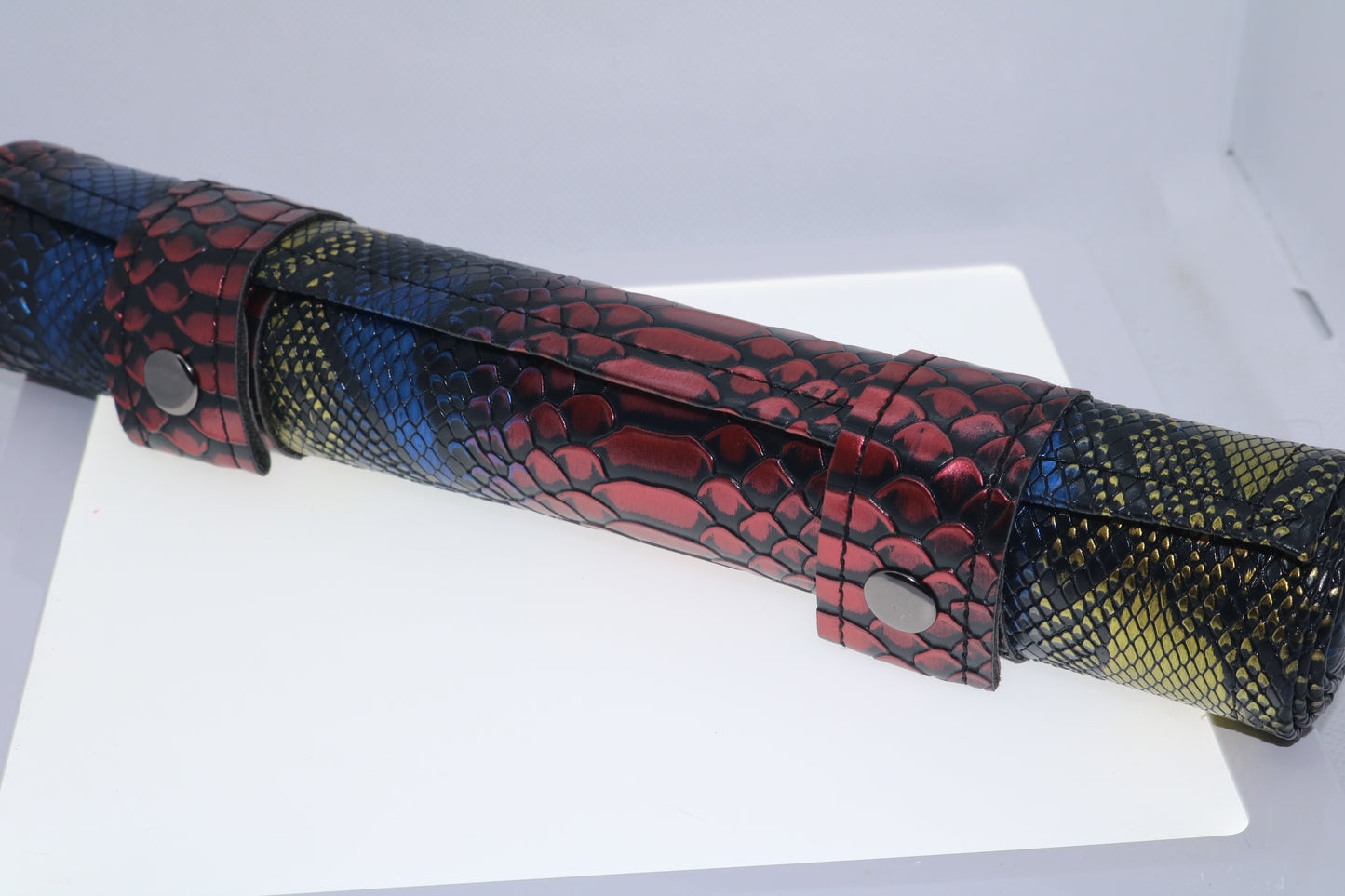 Dragonscale Scroll Case