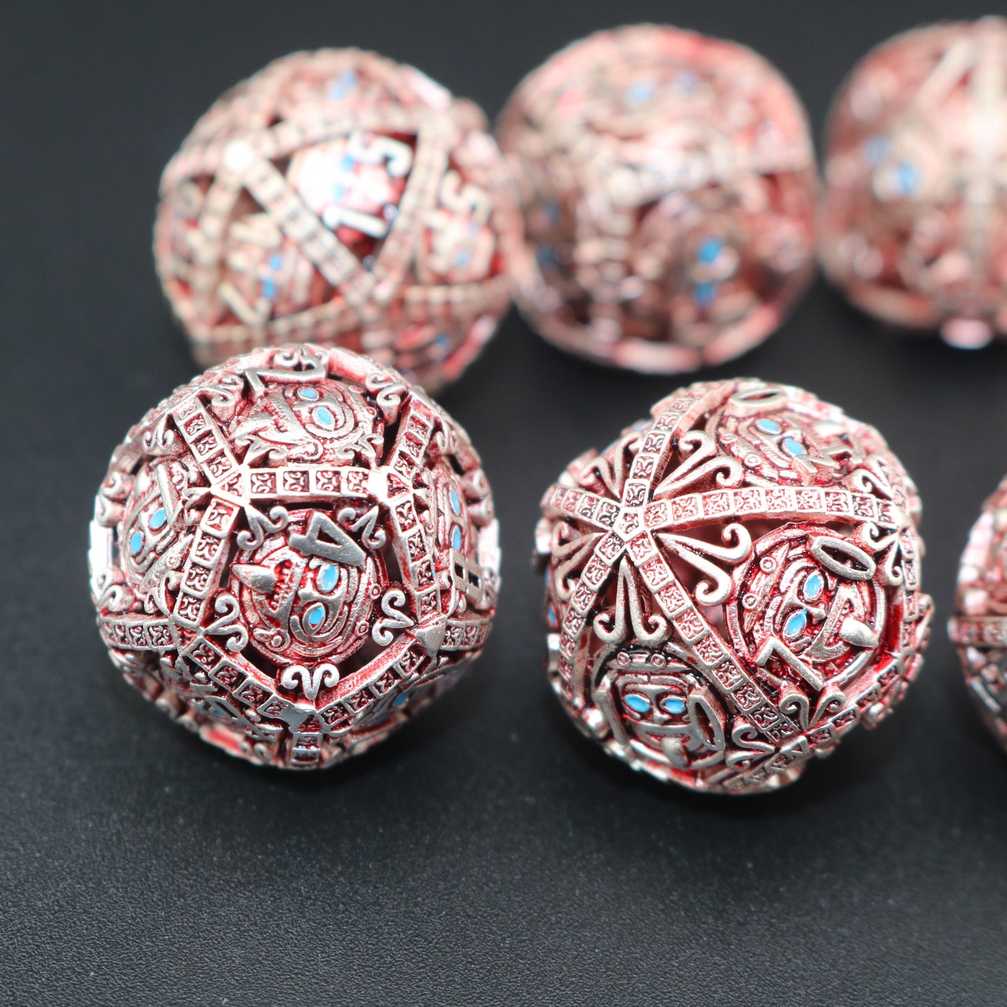 Apocalypse Dice (set of 7)