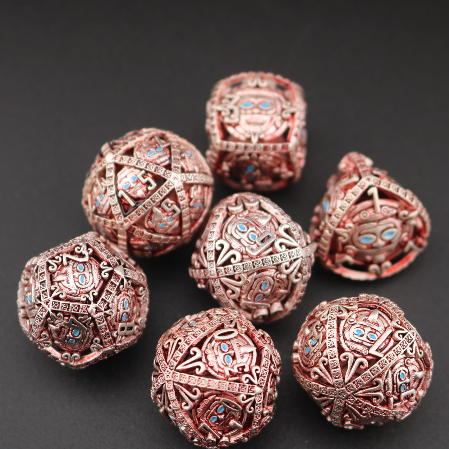 Apocalypse Dice (set of 7)