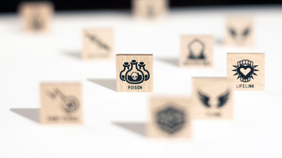 Magic: the Gathering Counters