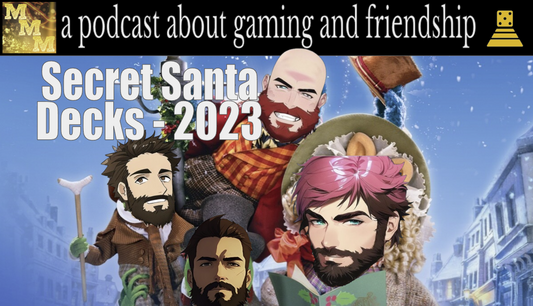 My Mythical Meta ep. 22 - Secret Santa Decks 2023