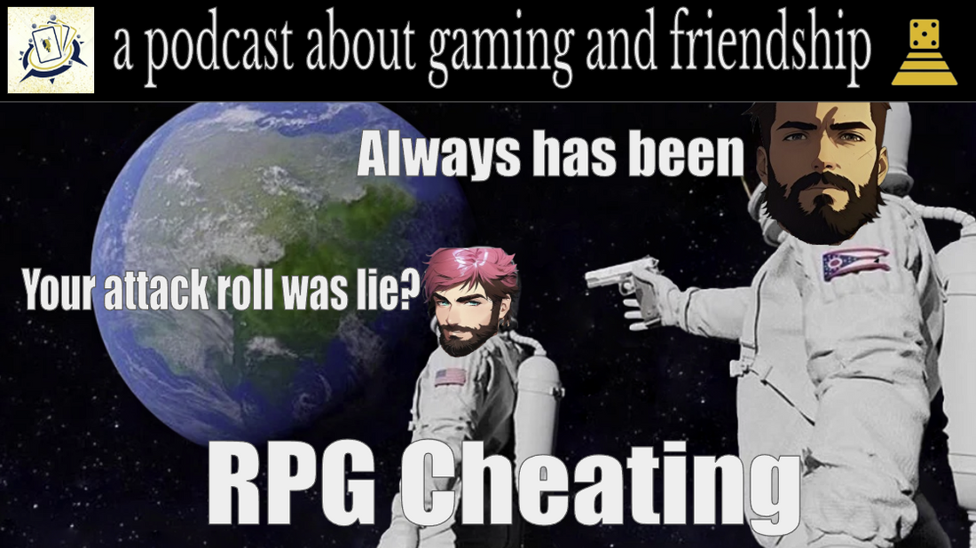 My Mythical Meta ep. 30 - RPG Cheating