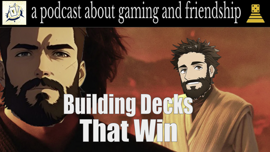 My Mythical Meta ep. 35 - Magic Decks that Win