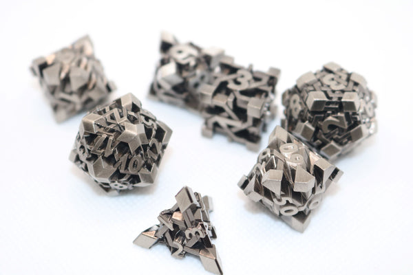 Fortress Guardian Dice (set of 7)