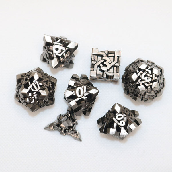 Fortress Guardian Dice (set of 7)