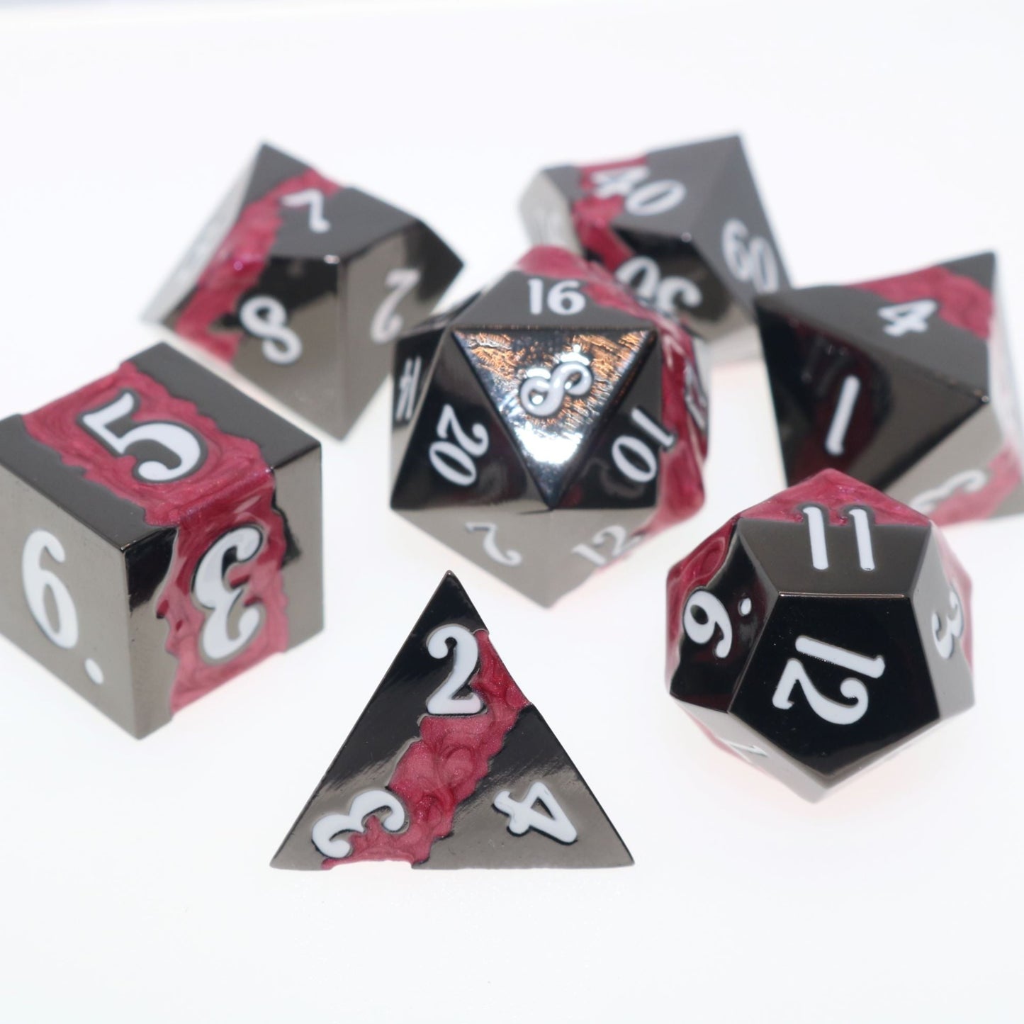 Bloodvein Cavern Dice (set of 7)