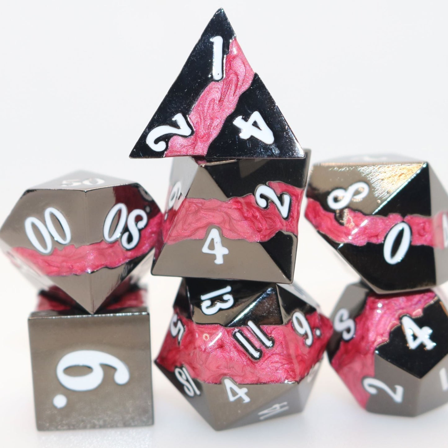 Bloodvein Cavern Dice (set of 7)