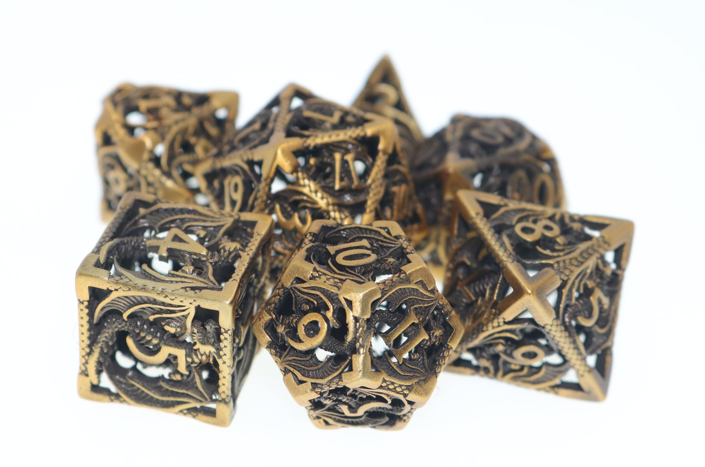 Dragon Hollow Dice (Set of 7)