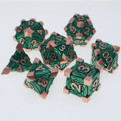 Wyrmscale Dice (set of 7)