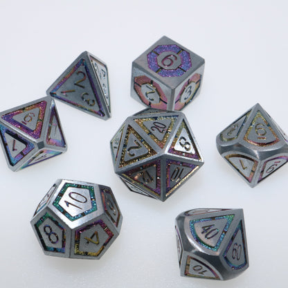 Treasure Dice (Set of 7)