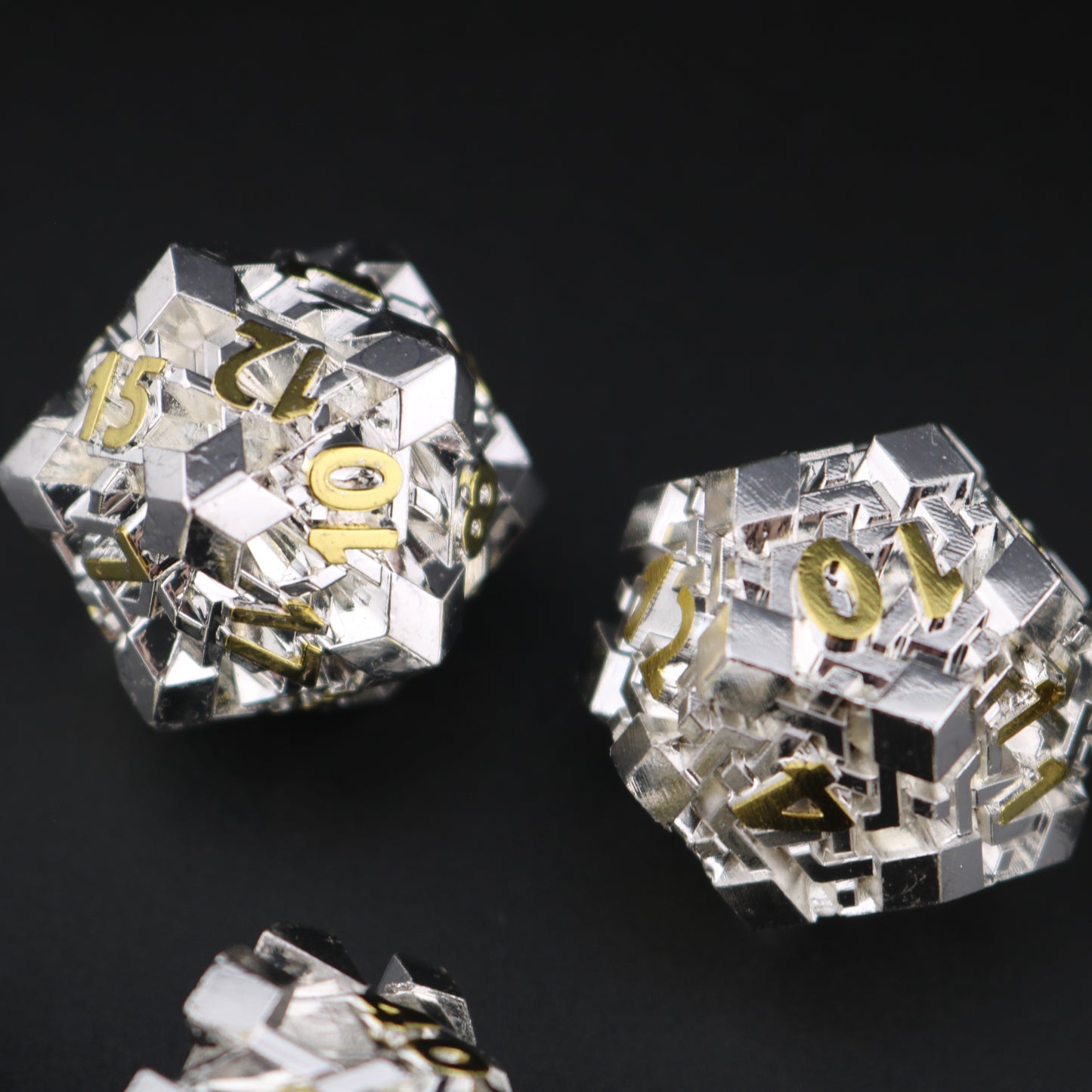 Sanctuary Guardian Dice (set of 7)