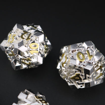 Sanctuary Guardian Dice (set of 7)
