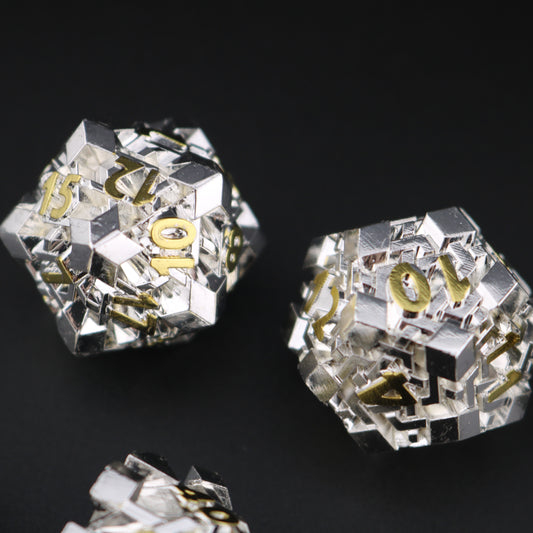 Sanctuary Guardian Dice (set of 7)