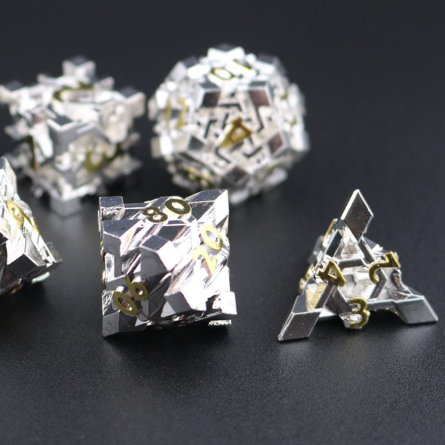 Sanctuary Guardian Dice (set of 7)