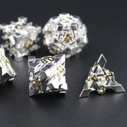 Sanctuary Guardian Dice (set of 7)