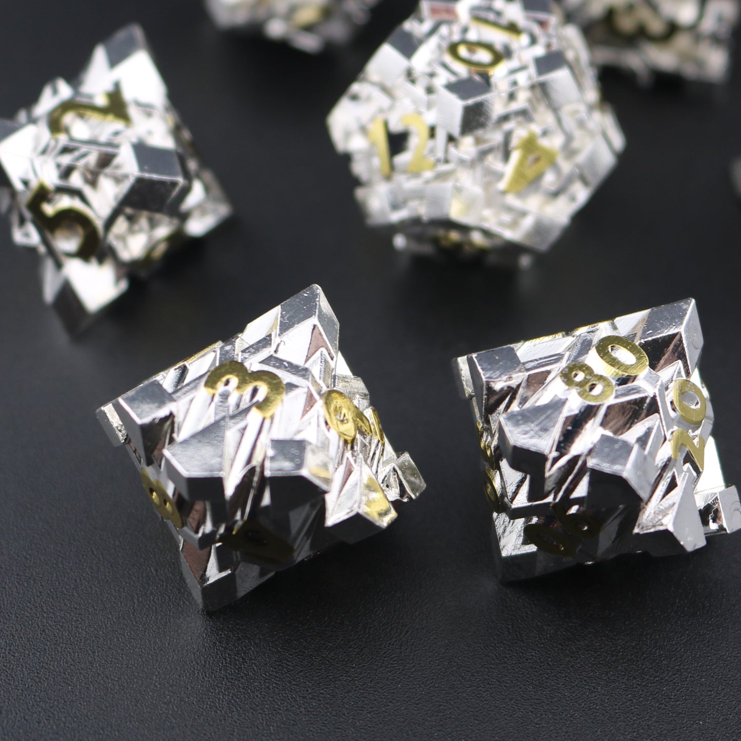 Sanctuary Guardian Dice (set of 7)