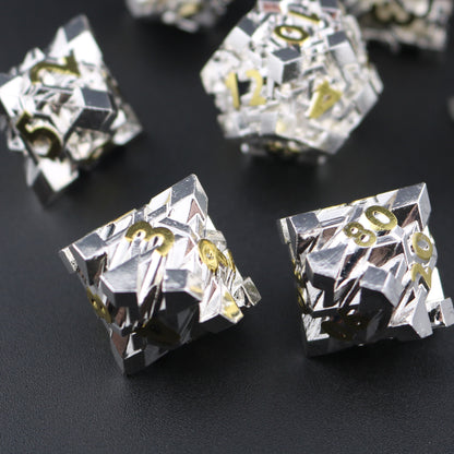 Sanctuary Guardian Dice (set of 7)