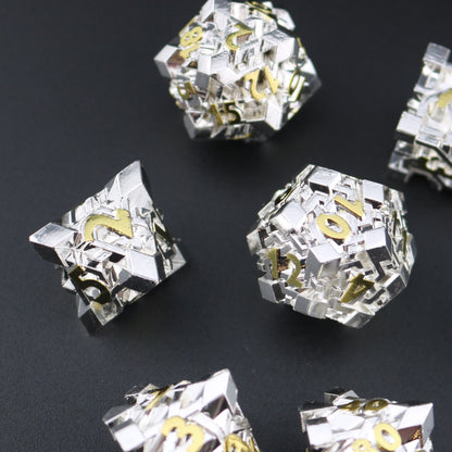 Sanctuary Guardian Dice (set of 7)