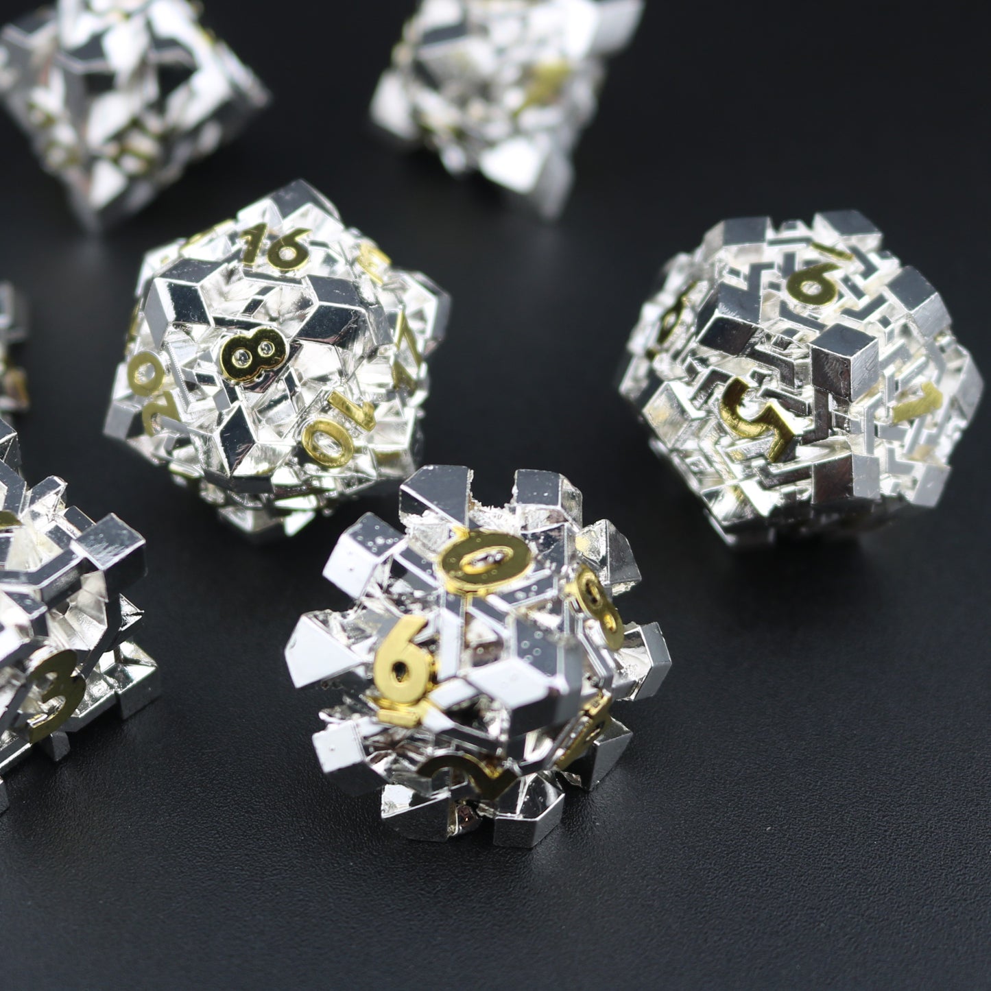 Sanctuary Guardian Dice (set of 7)