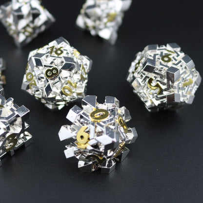 Sanctuary Guardian Dice (set of 7)
