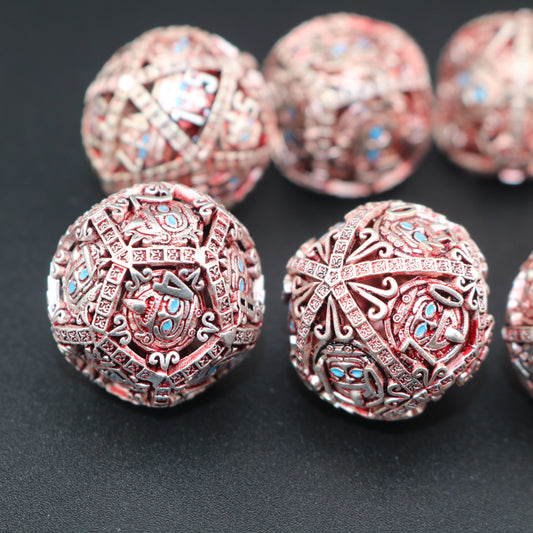 Apocalypse Dice (set of 7)