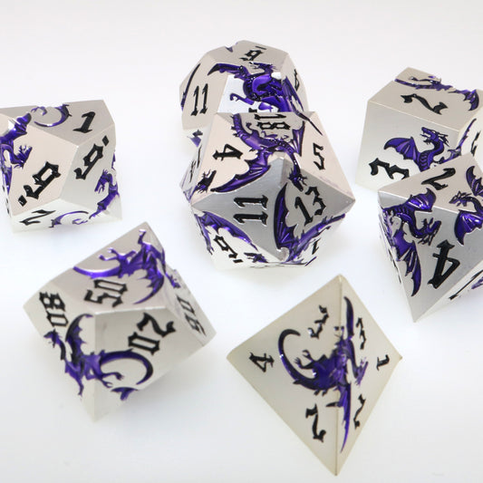 Hunting Dragon Dice (set of 7)
