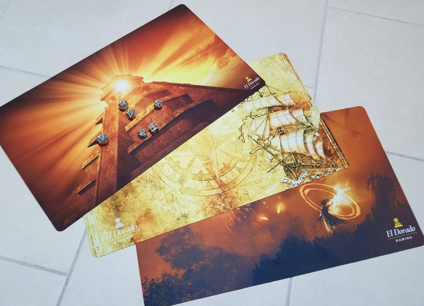 Playmat - El Dorado Exclusive