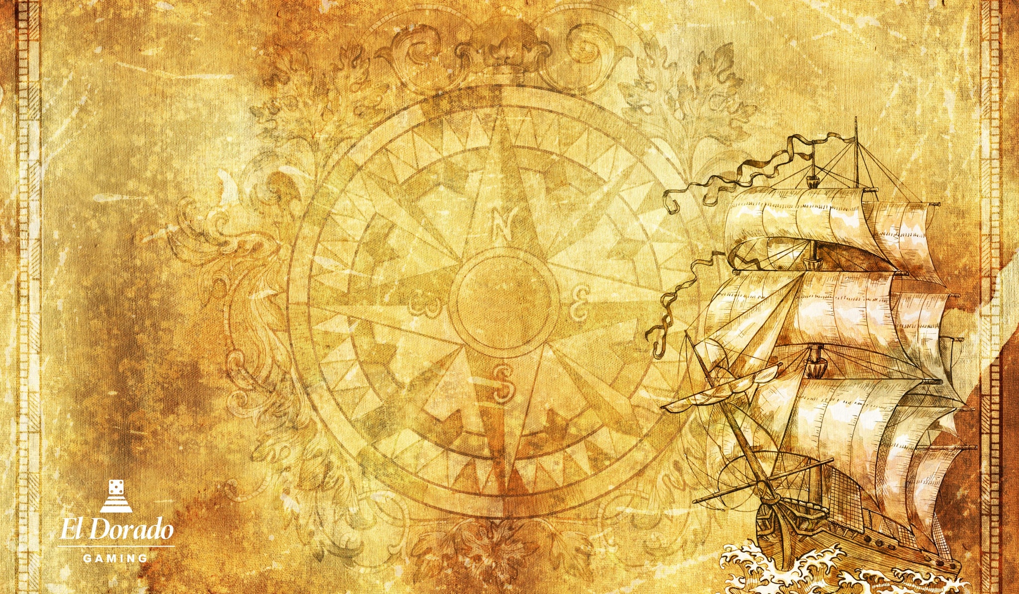 Playmat - El Dorado Exclusive
